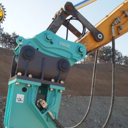 Гидромолот EHB05 - Hydraulic Breaker
