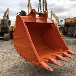 Ковш скальный для HITACHI 470