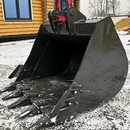 Ковш для VOLVO 290/300