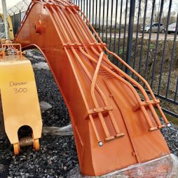 Стрела LONG REACH для DOOSAN 300