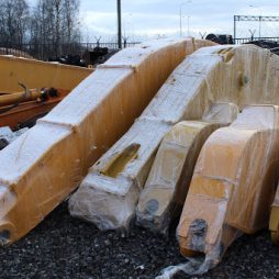 Стрела LONG REACH для JCB 330