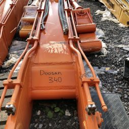 Стрела LONG REACH для DOOSAN 340