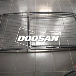 Защита лобового стекла экскаватора Doosan