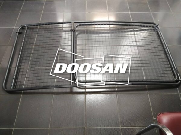 Защита лобового стекла экскаватора Doosan