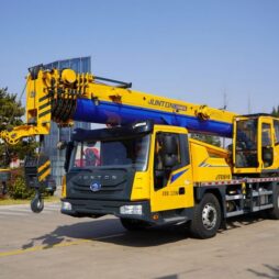 16-тонный автокран Junton JTC16H6