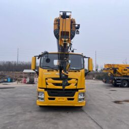 16-тонный автокран Junton JPC160H5